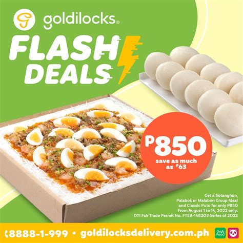 goldilocks eastwood|Goldilocks Delivery.